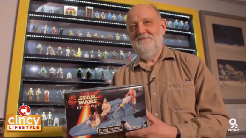The Man Who Shot Luke Skywalker